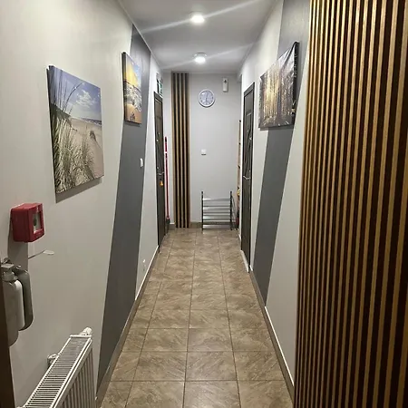 Przy Kawiarence 3 Apartament Rewa