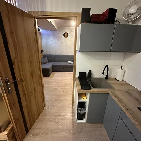 Apartment Przy Kawiarence 3 Rewa