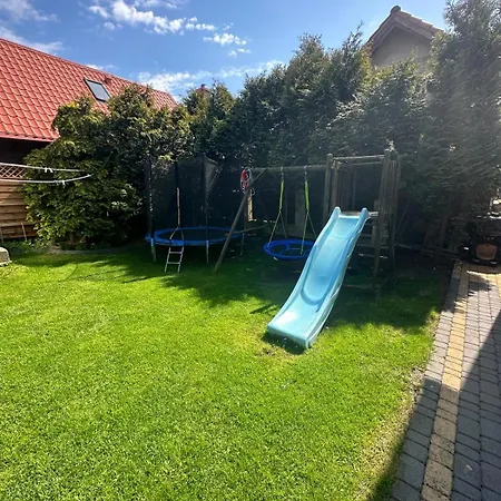 Apartment Przy Kawiarence 3 *