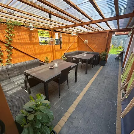 Przy Kawiarence 3 Rewa