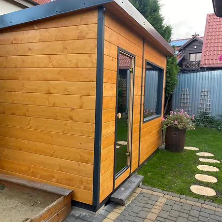 Apartment Przy Kawiarence 3