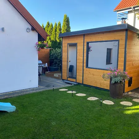 Przy Kawiarence 3 Apartament
