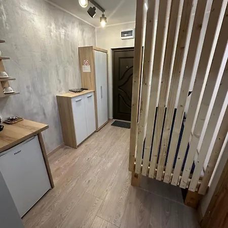 Przy Kawiarence 3 Apartmán *
