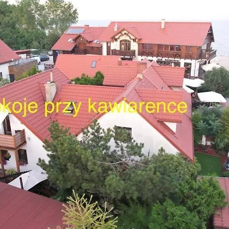 Przy Kawiarence 3 דירה *