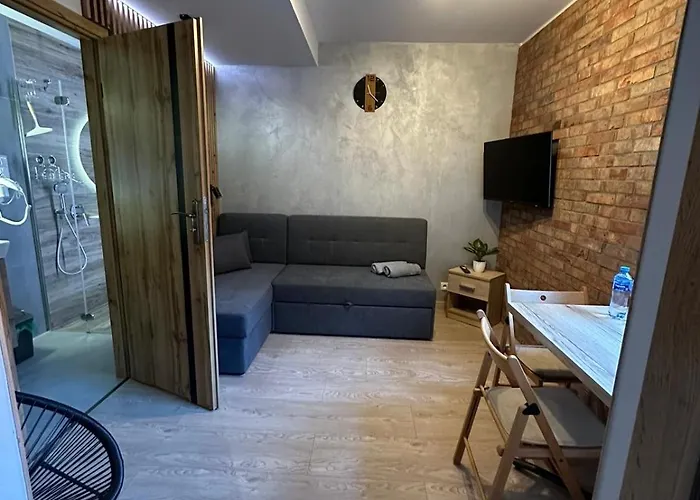 公寓 Przy Kawiarence 3 雷瓦