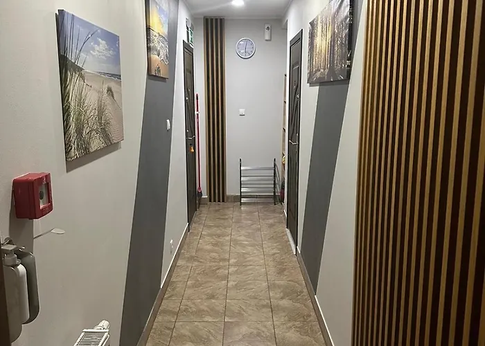 Przy Kawiarence 3 公寓 雷瓦