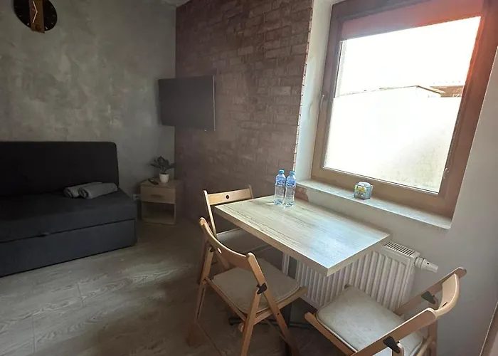 Przy Kawiarence 3 公寓