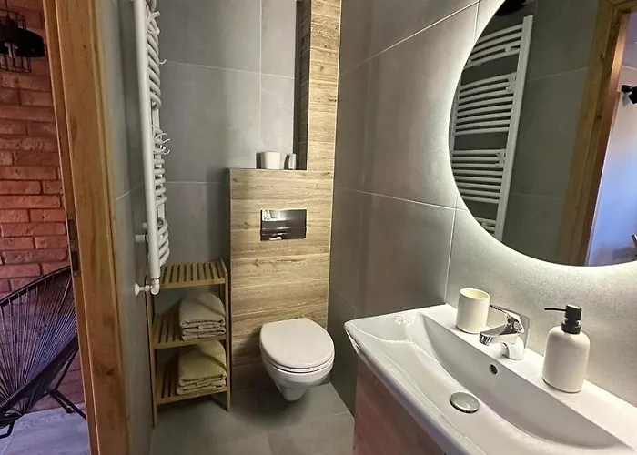 Przy Kawiarence 3 公寓