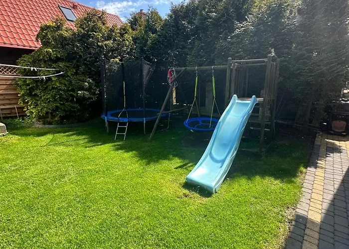 公寓 Przy Kawiarence 3 *