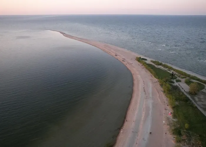 Przy Kawiarence 3 公寓