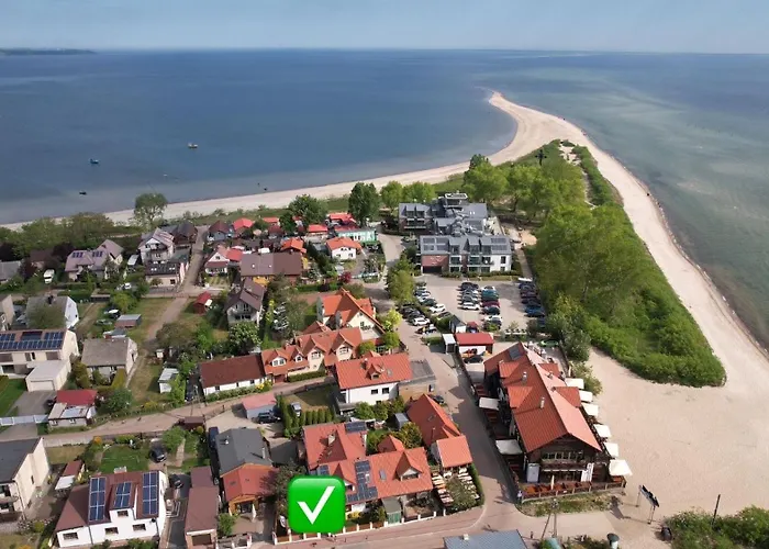 Przy Kawiarence 3 公寓 *