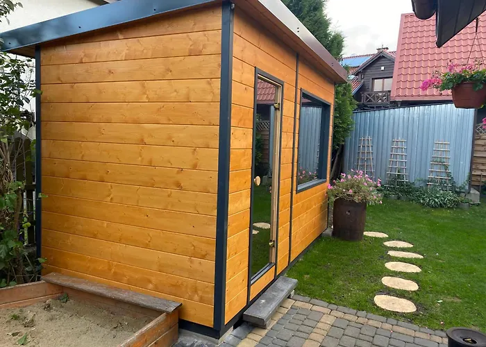 公寓 Przy Kawiarence 3