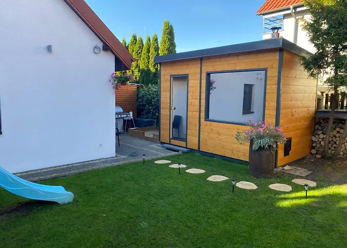 Przy Kawiarence 3 公寓