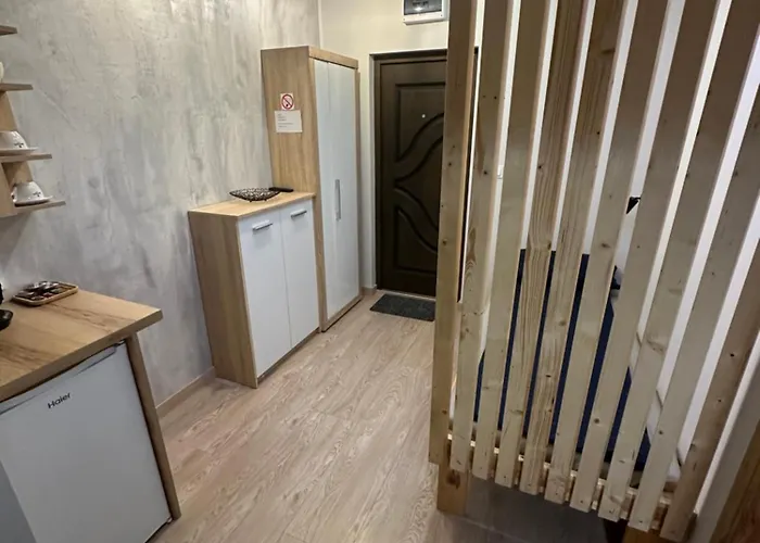 Przy Kawiarence 3 公寓 *