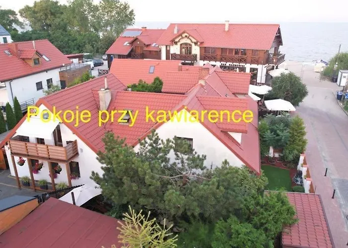 Przy Kawiarence 3 公寓 *